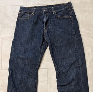 Levi 569 jeans 38x34